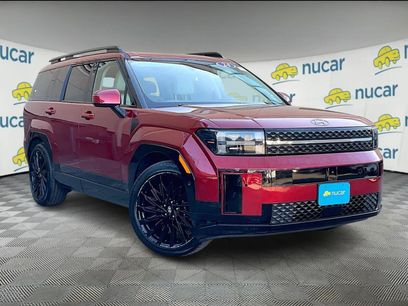 Used 2024 Hyundai Santa Fe Calligraphy