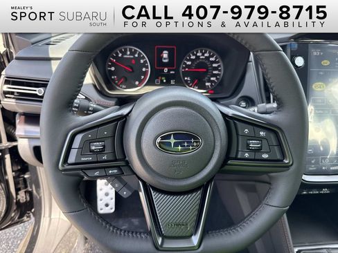 New 2026 Subaru WRX Premium AWD/4WD image 40
