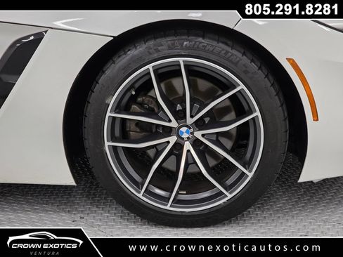 Used 2022 BMW Z4 sDrive30i w/ Driving Assistance Package RWD image 17
