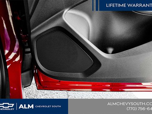 New 2026 Chevrolet TrailBlazer LT w/ Driver Confidence Package FWD image 45
