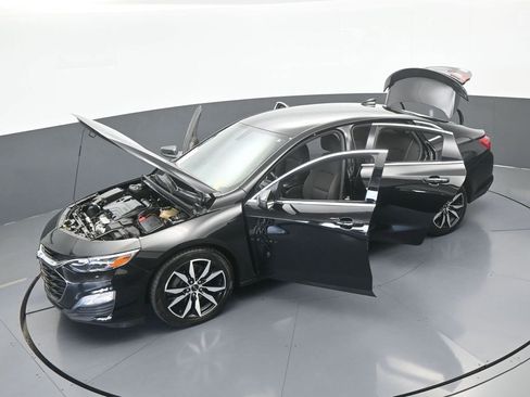 Used 2022 Chevrolet Malibu RS FWD image 60