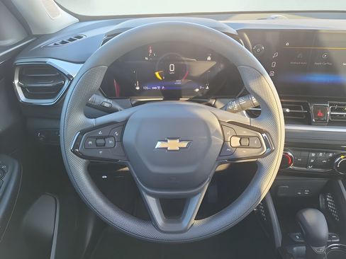 New 2026 Chevrolet TrailBlazer LT AWD/4WD image 12