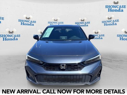 Certified 2025 Honda Civic Sport image 6