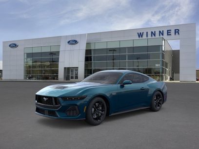 New 2026 Ford Mustang GT