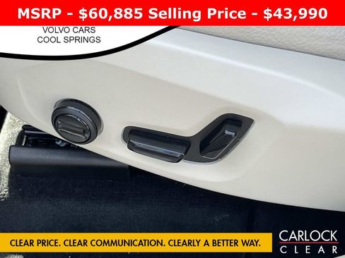 Certified 2025 Volvo XC60 T8 Core w/ Protection Package Premier AWD/4WD image 26