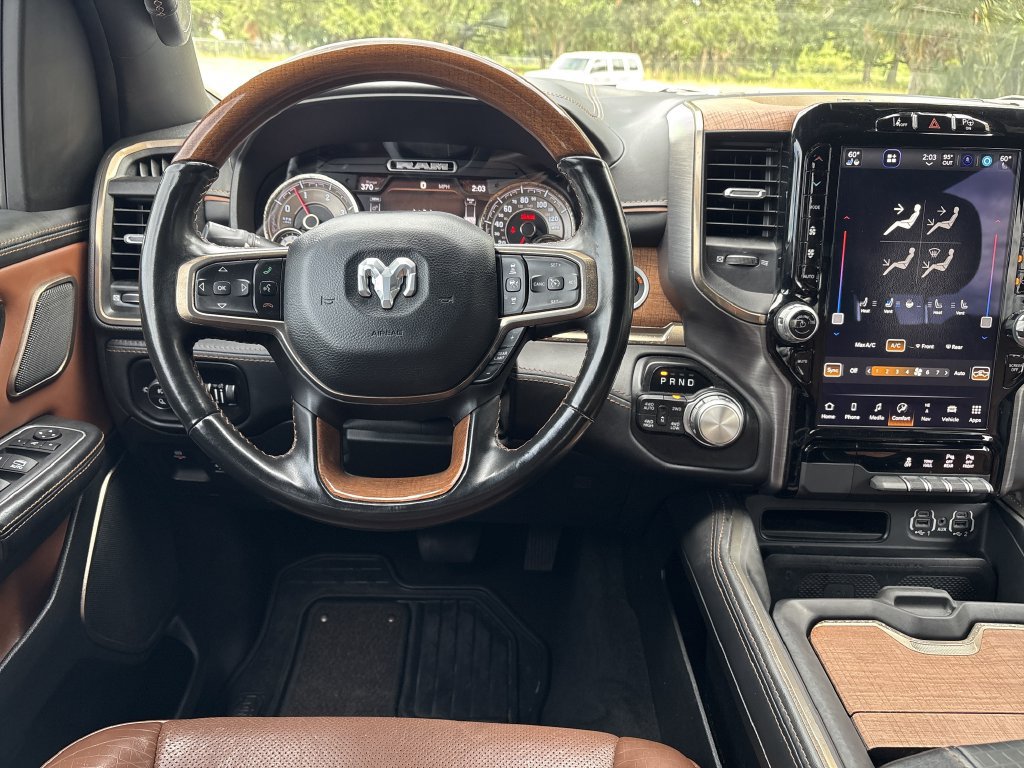 Used 2022 RAM 1500 Limited AWD/4WD image 14