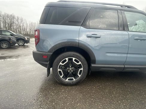 Used 2024 Ford Bronco Sport Outer Banks w/ Tech Package image 23