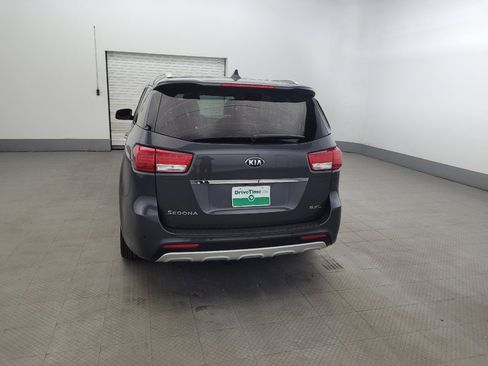 Used 2018 Kia Sedona SX Limited w/ SX Limited Prestige Package FWD image 6