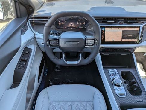 New 2026 Jeep Cherokee Overland w/ Advanced Pro Tech Group AWD/4WD image 10