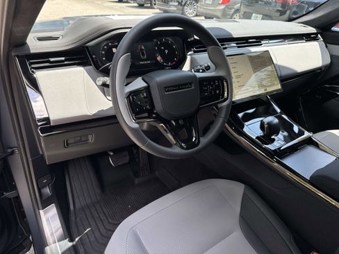 Certified 2025 Land Rover Range Rover Sport SV Edition Two AWD/4WD image 23