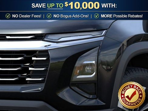 New 2026 Chevrolet Equinox LT image 14