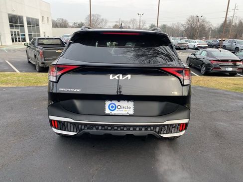 Used 2023 Kia Sportage X-Line image 5