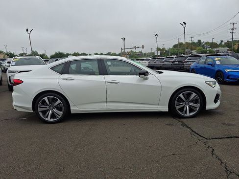Certified 2023 Acura TLX w/ Advance Package AWD/4WD image 6
