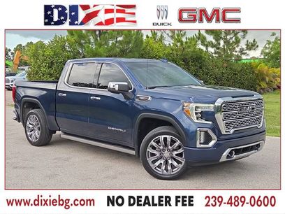 Certified 2021 GMC Sierra 1500 Denali w/ Denali Ultimate Package