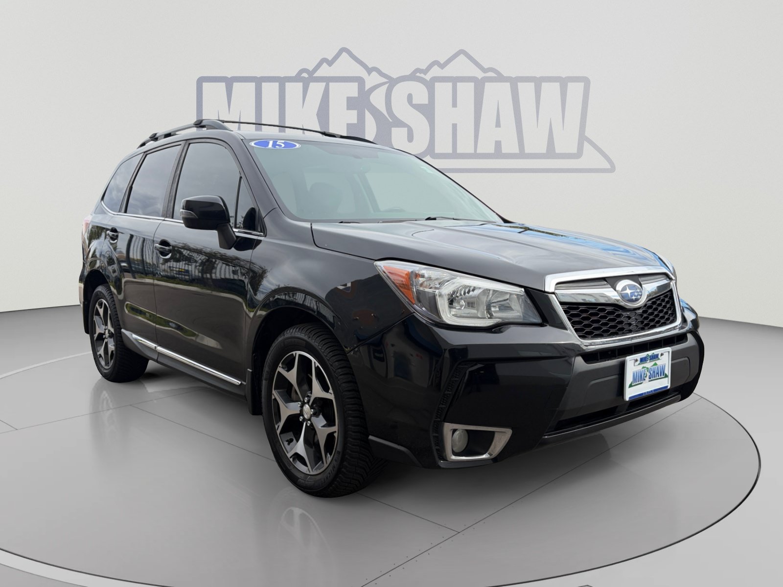 Used 2015 Subaru Forester 2.0XT Touring w/ Rugged Package #2 AWD/4WD image 7