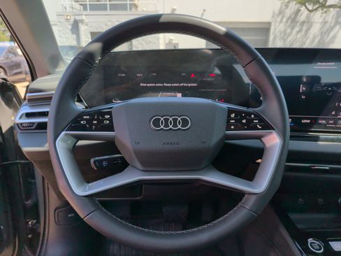 Used 2025 Audi A5 2.0T Premium Plus w/ Premium Plus AWD/4WD image 17