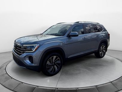 New 2026 Volkswagen Atlas SEL