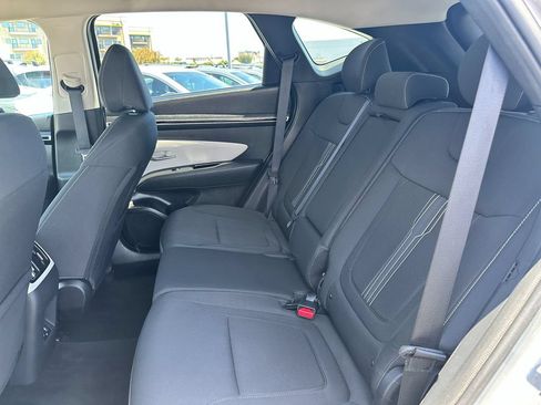 Used 2024 Hyundai Tucson SEL AWD/4WD image 16