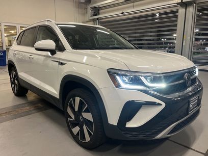 Used 2023 Volkswagen Taos SEL