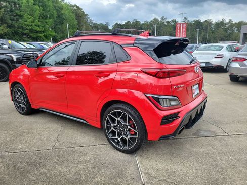 Used 2023 Hyundai Kona N FWD image 3
