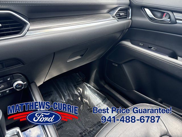 Used 2020 MAZDA CX-5 Grand Touring w/ GT Premium Package FWD image 23