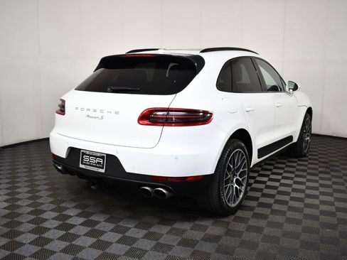 Used 2018 Porsche Macan S image 8