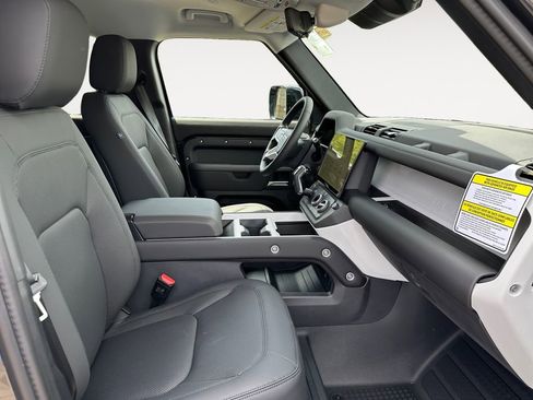 New 2026 Land Rover Defender 130 S AWD/4WD image 15