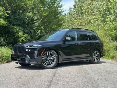 Used 2025 BMW X7 xDrive40i w/ M Sport Package