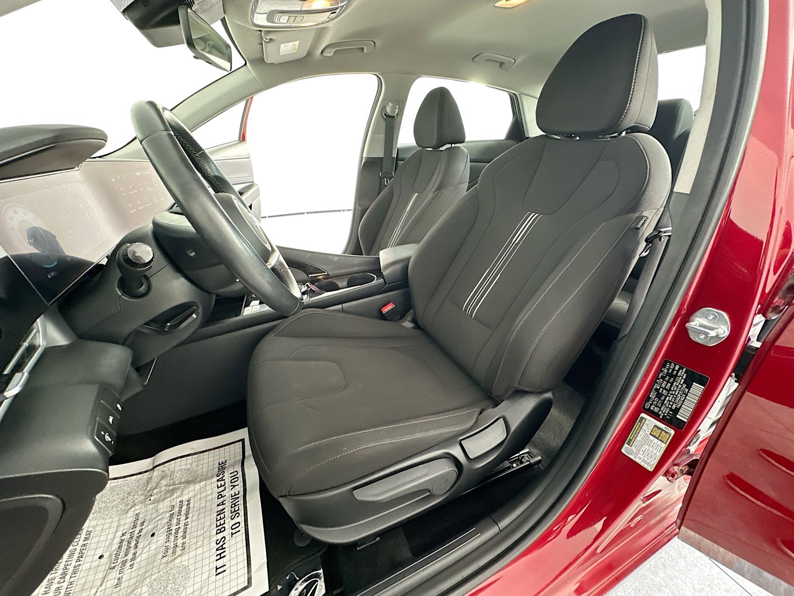 Certified 2023 Hyundai Elantra SEL w/ Convenience Package FWD image 27