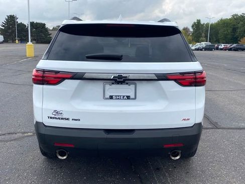 Certified 2023 Chevrolet Traverse RS w/ LPO, Floor Liner Package image 5