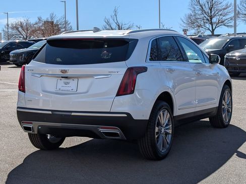 New 2026 Cadillac XT5 Premium Luxury image 4