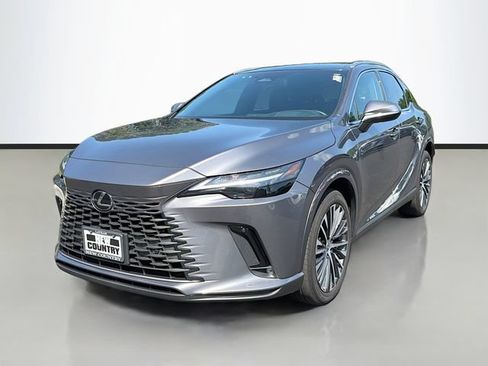 Used 2023 Lexus RX 350 w/ Accessory Package (Z1) AWD/4WD image 3