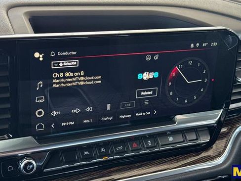 Certified 2024 GMC Sierra 1500 Elevation image 21