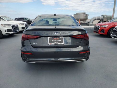 Used 2023 Audi A3 2.0T Premium Plus w/ Premium Plus Package AWD/4WD image 5