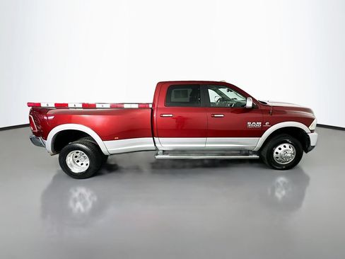 Used 2014 RAM 3500 Laramie AWD/4WD image 8