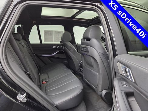 Used 2020 BMW X5 sDrive40i w/ Premium Package image 25