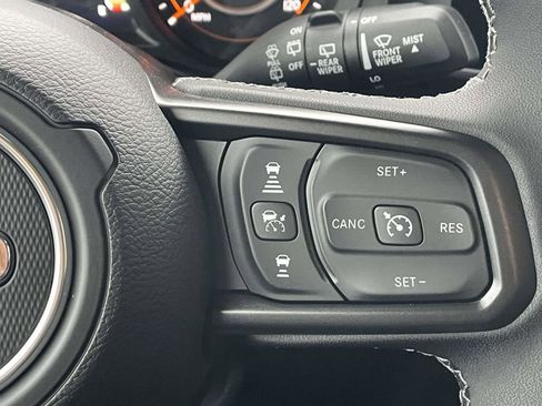 New 2026 Jeep Wrangler Unlimited Sport AWD/4WD image 36
