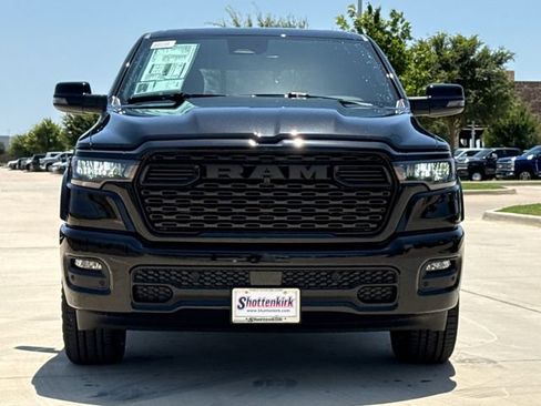New 2026 RAM 1500 Lone Star AWD/4WD image 3