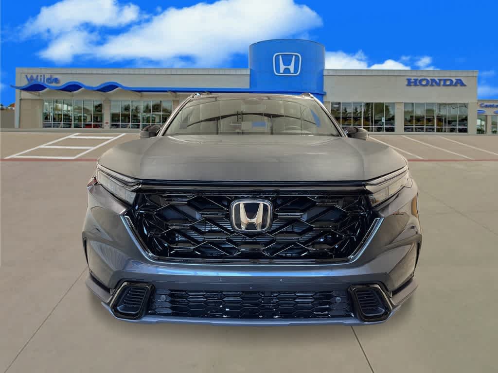 New 2027 Honda CR-V Sport-L image 10