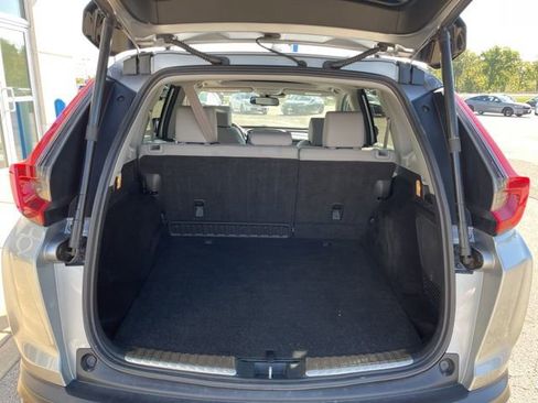 Used 2021 Honda CR-V Touring image 14