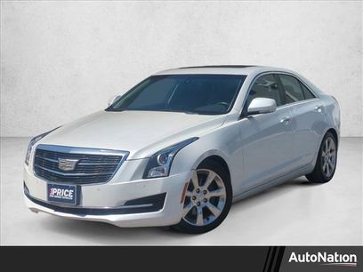 Used 2015 Cadillac ATS Luxury