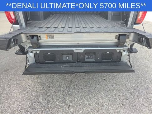 Used 2025 GMC Sierra 1500 Denali Ultimate AWD/4WD image 28