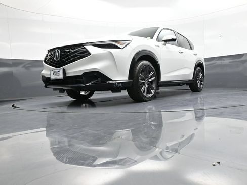 Certified 2025 Acura ADX A-Spec FWD image 26