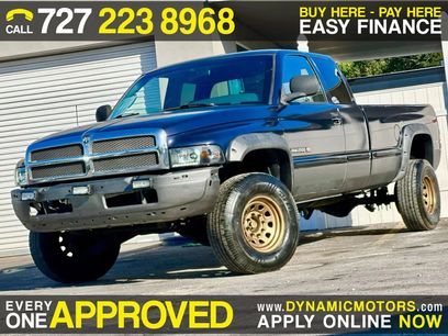 Used 1999 Dodge Ram 2500 Truck Long Bed