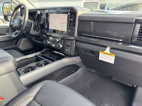 New 2026 Ford F350 Lariat w/ Lariat Premium Package AWD/4WD image 7