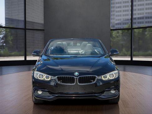Used 2018 BMW 430i Convertible image 2