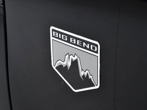 Used 2025 Ford Bronco Sport Big Bend w/ Convenience Package image 22