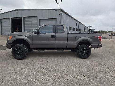 Used 2013 Ford F150 STX w/ Mid Equipment Group image 2