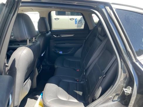 Used 2023 MAZDA CX-5 AWD 2.5 S w/ Premium Plus Pkg image 7