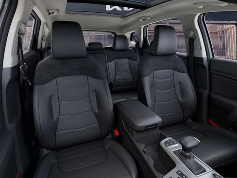 New 2026 Kia Sportage SX FWD image 15